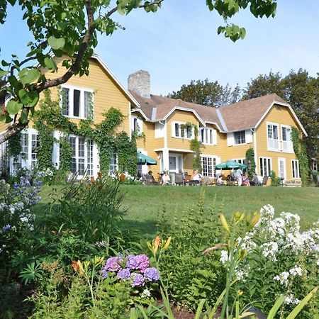 Auberge Sur La Cote La Malbaie Bagian luar foto