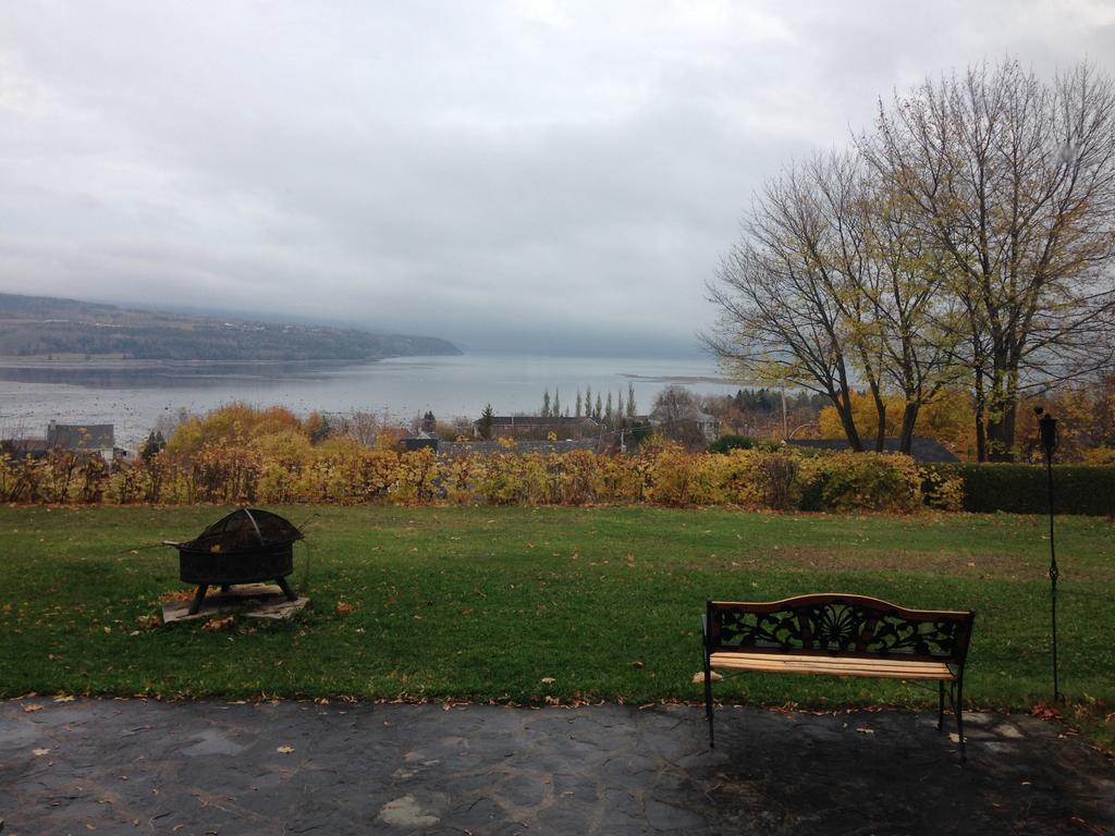 Auberge Sur La Cote La Malbaie Bagian luar foto
