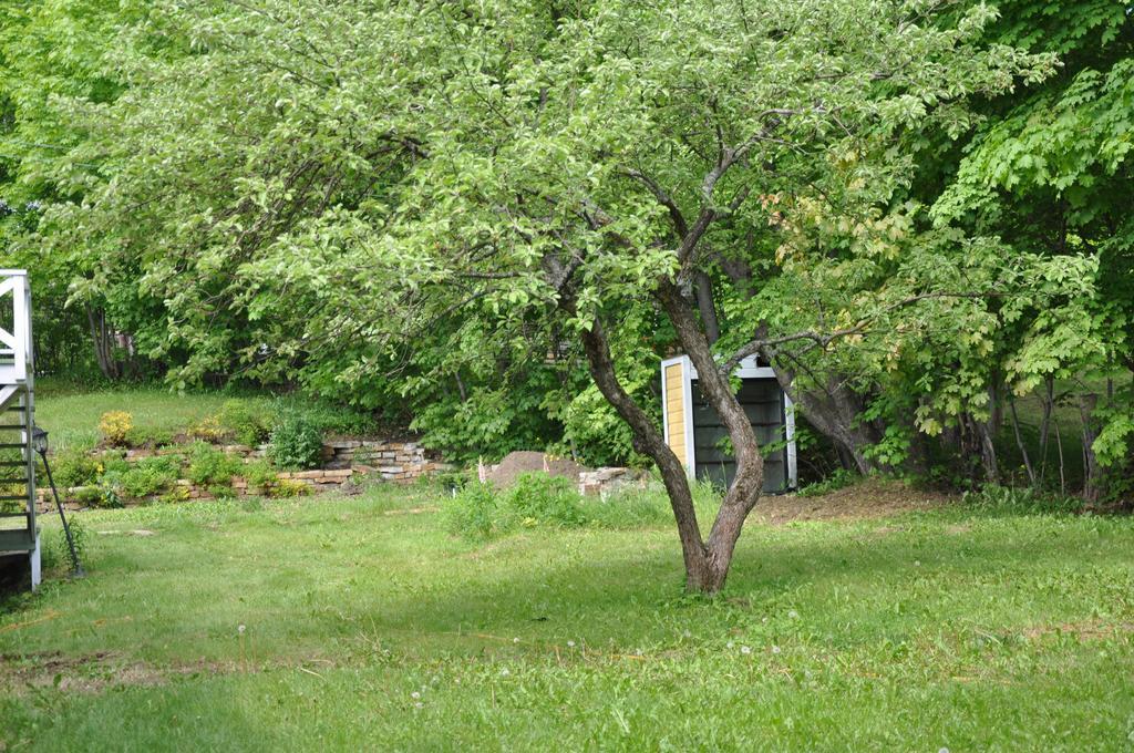 Auberge Sur La Cote La Malbaie Ruang foto