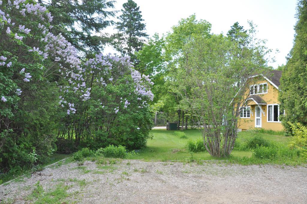 Auberge Sur La Cote La Malbaie Bagian luar foto