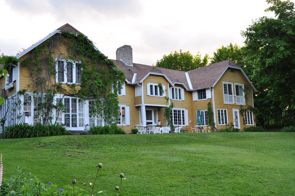 Auberge Sur La Cote La Malbaie Bagian luar foto