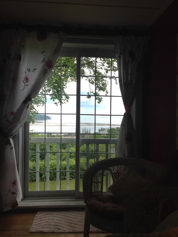 Auberge Sur La Cote La Malbaie Bagian luar foto