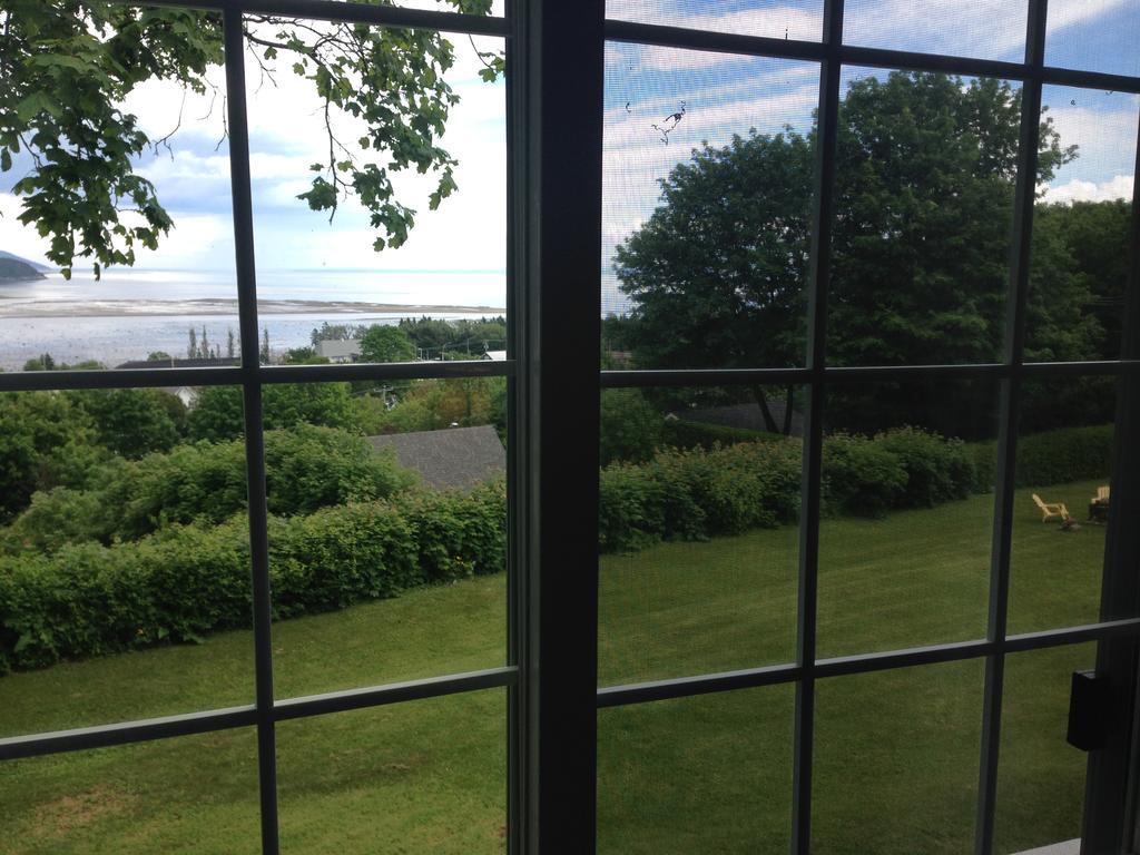 Auberge Sur La Cote La Malbaie Bagian luar foto