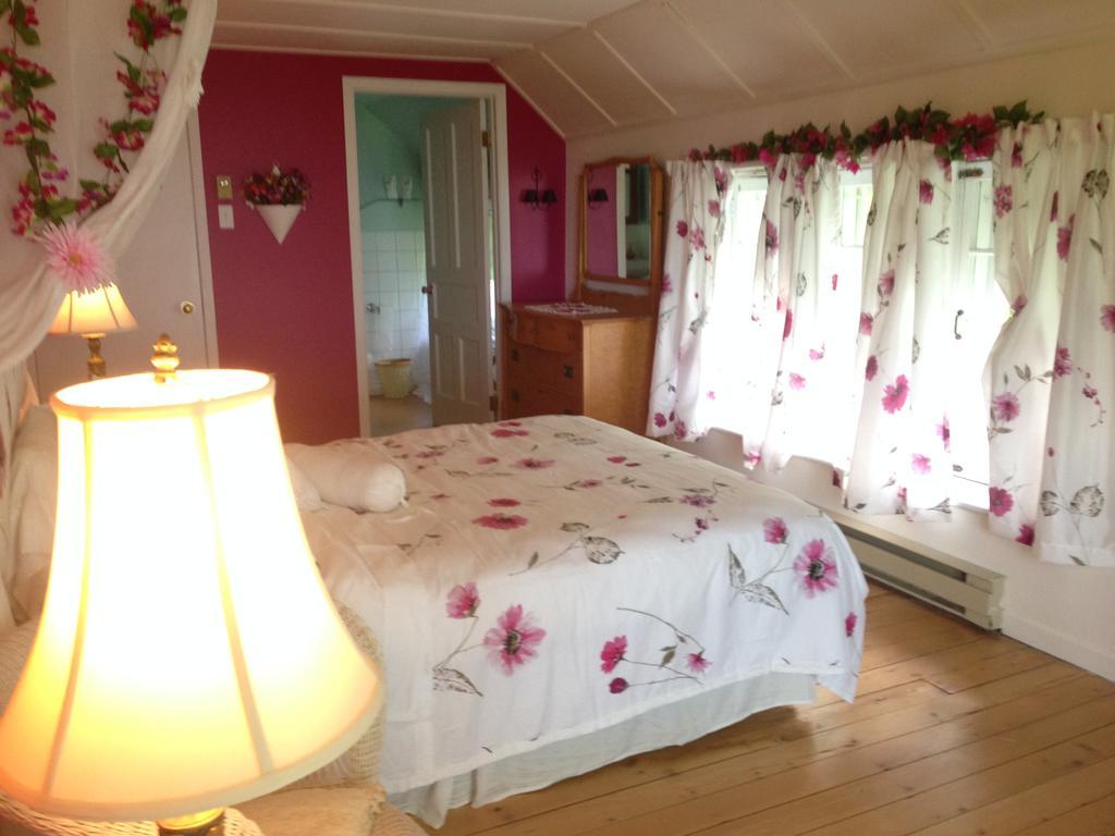 Auberge Sur La Cote La Malbaie Bagian luar foto