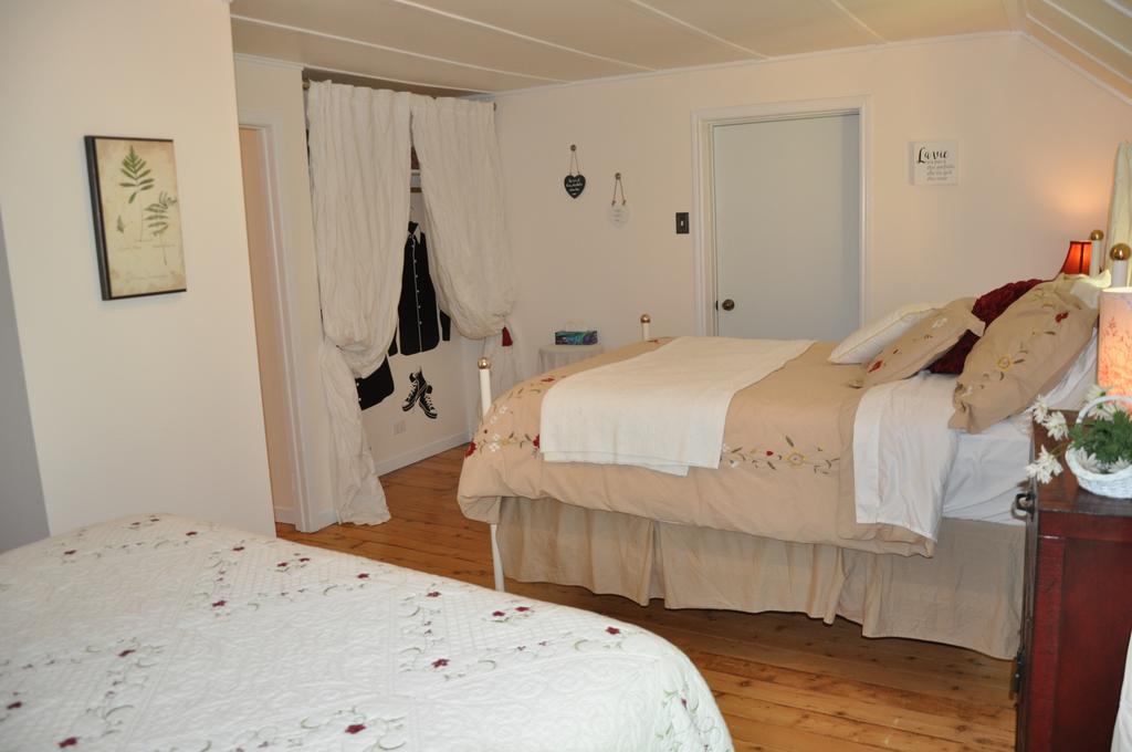 Auberge Sur La Cote La Malbaie Bagian luar foto