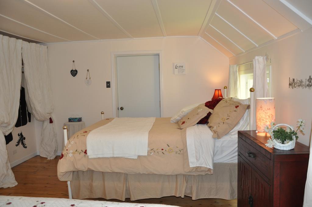 Auberge Sur La Cote La Malbaie Bagian luar foto