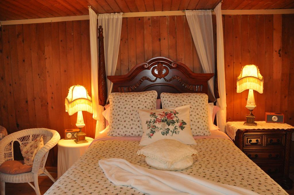 Auberge Sur La Cote La Malbaie Bagian luar foto
