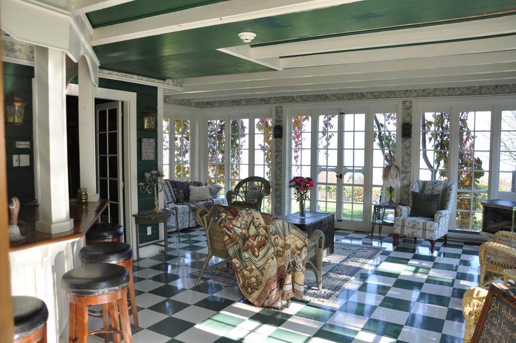 Auberge Sur La Cote La Malbaie Bagian luar foto