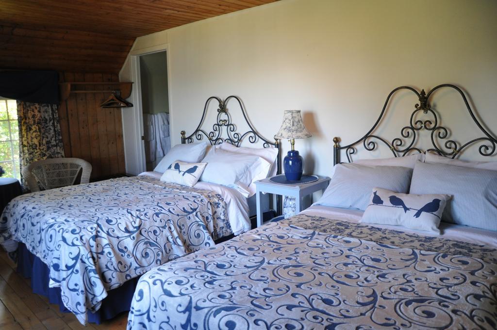 Auberge Sur La Cote La Malbaie Bagian luar foto