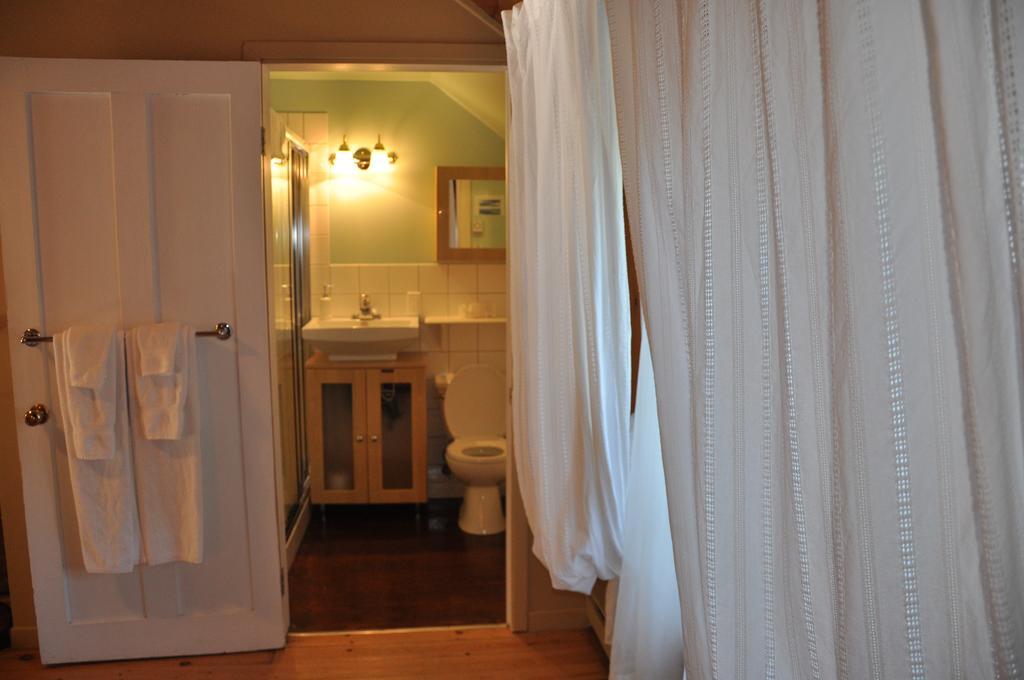 Auberge Sur La Cote La Malbaie Bagian luar foto