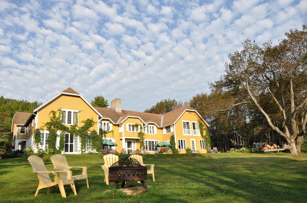 Auberge Sur La Cote La Malbaie Bagian luar foto