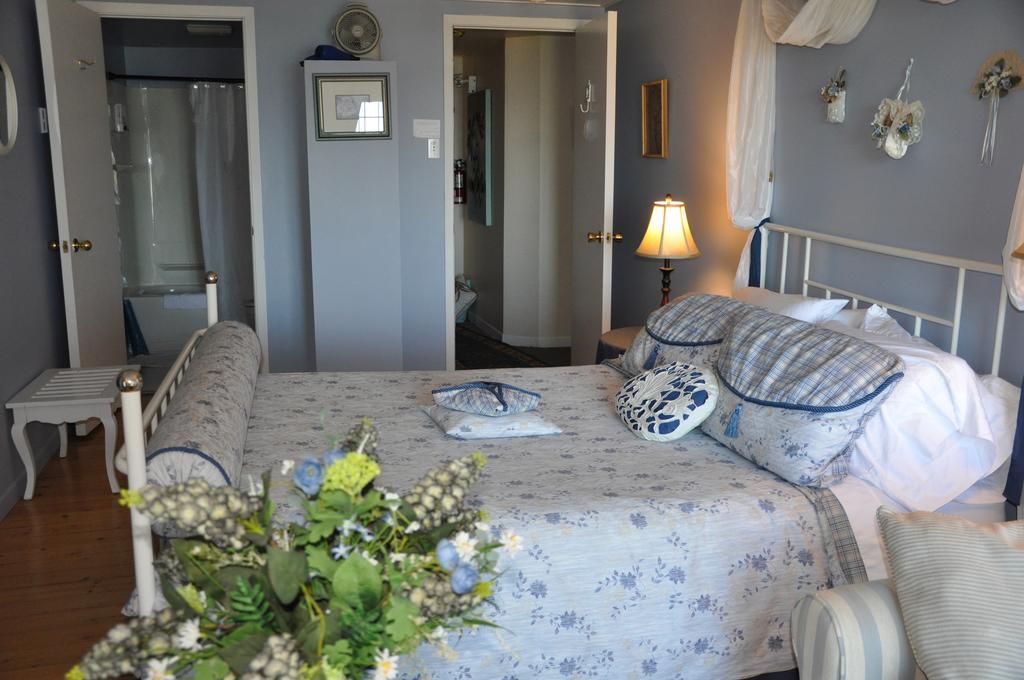Auberge Sur La Cote La Malbaie Bagian luar foto