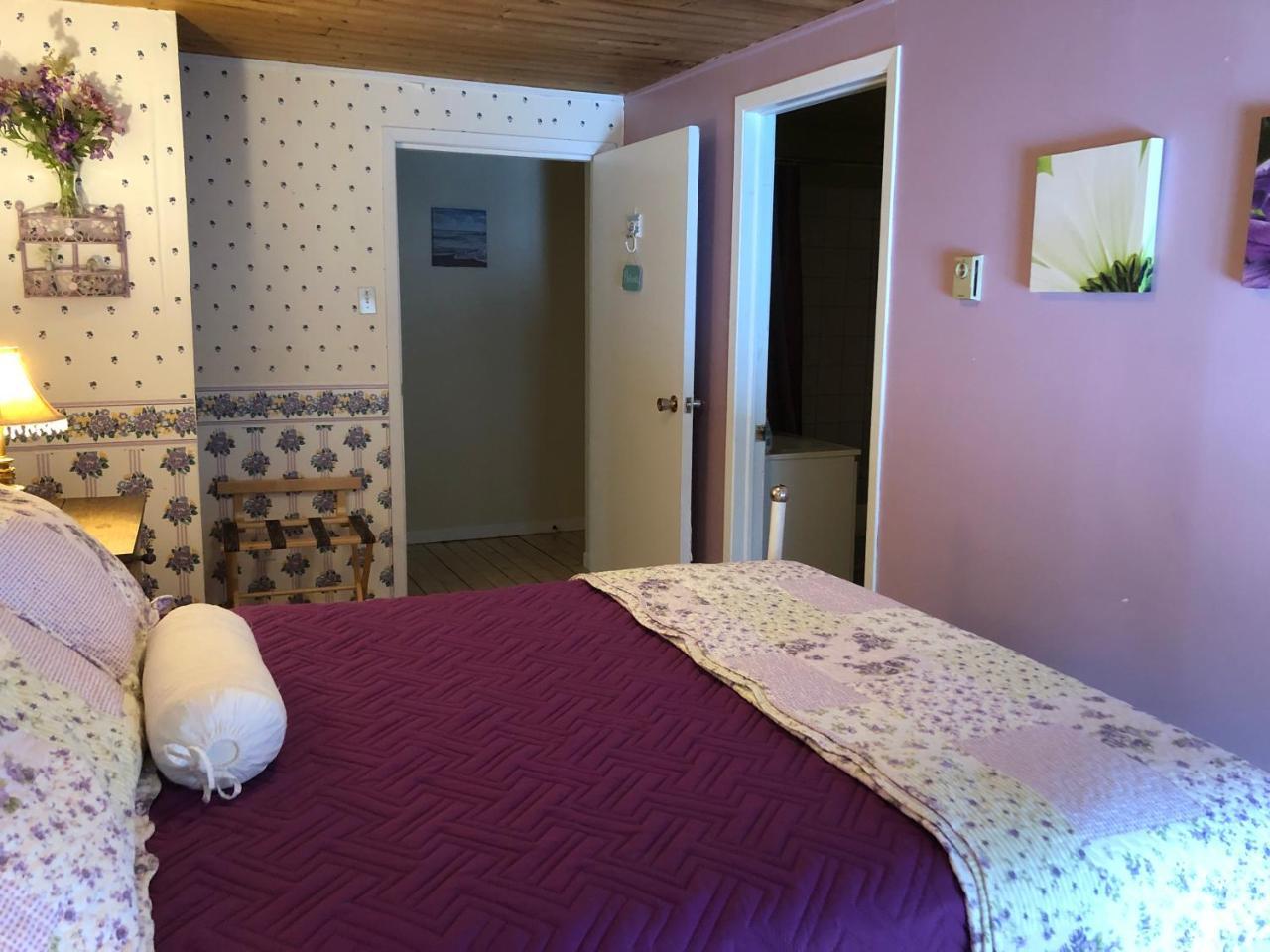 Auberge Sur La Cote La Malbaie Bagian luar foto
