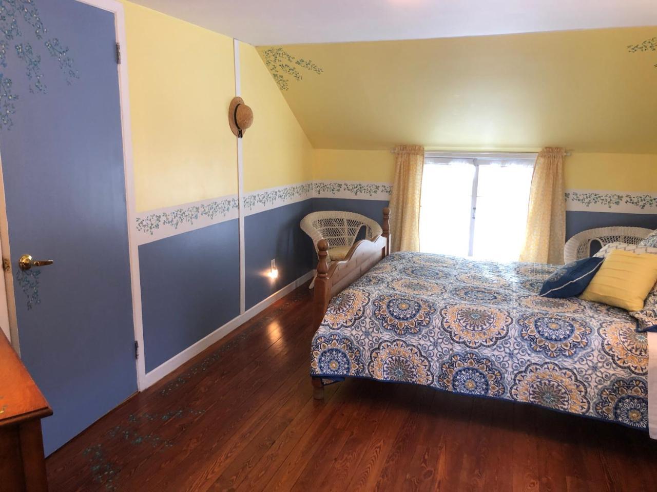 Auberge Sur La Cote La Malbaie Bagian luar foto