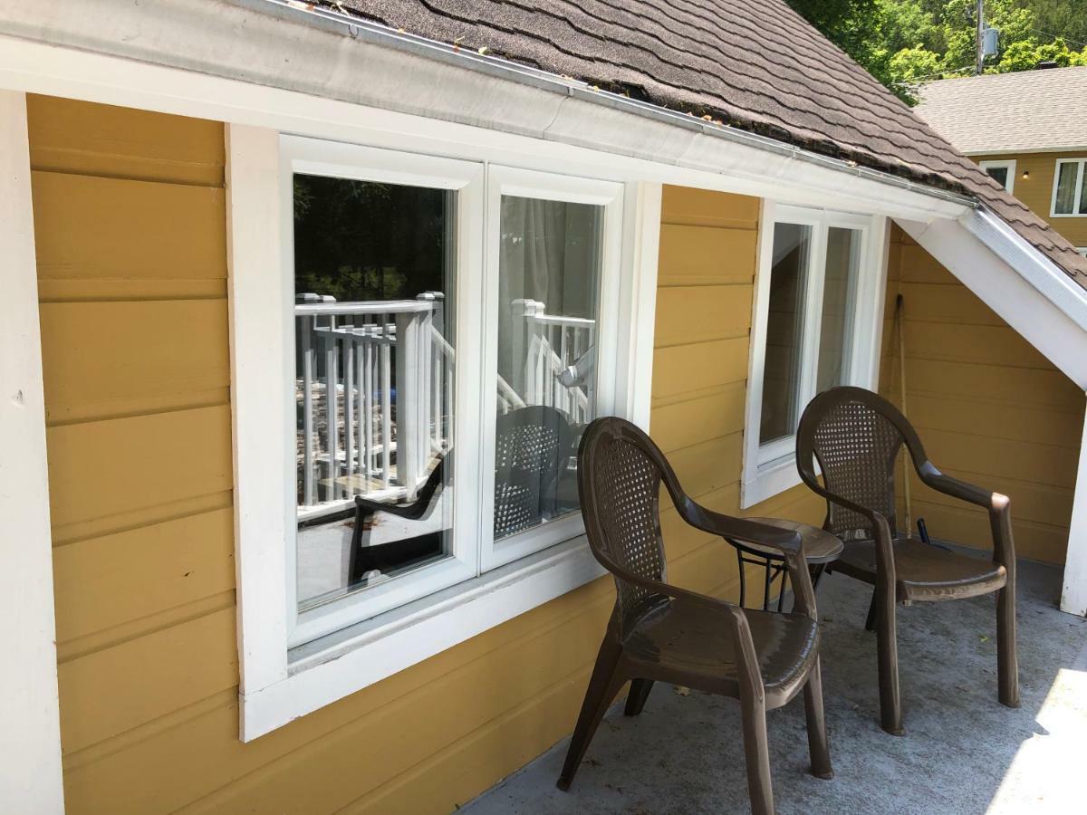 Auberge Sur La Cote La Malbaie Bagian luar foto