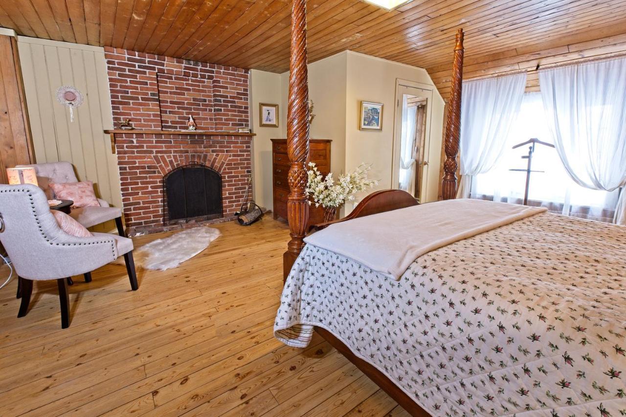 Auberge Sur La Cote La Malbaie Bagian luar foto
