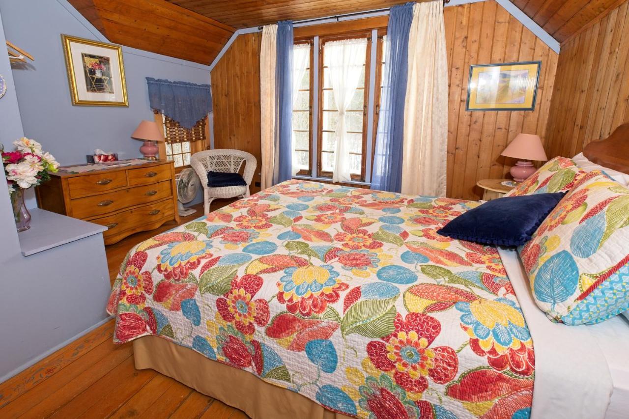 Auberge Sur La Cote La Malbaie Bagian luar foto