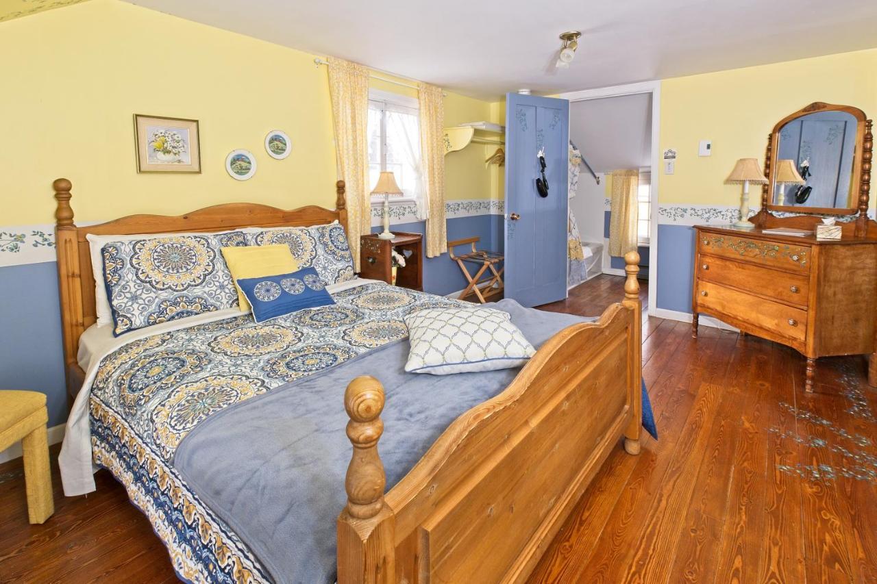 Auberge Sur La Cote La Malbaie Bagian luar foto
