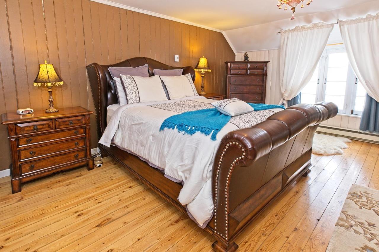 Auberge Sur La Cote La Malbaie Bagian luar foto